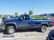 ✅ 2002 GMC Sierra 2500HD Work Truck • VIN: 1GTHK24U22Z280251 • Лот: 41916552. Опубликован ранее на IAAI с пробегом 246 032 миль. Бесплатный доступ к архиву аукционных продаж из США и подробный отчёт об истории автомобиля на DreamBid. Изображение 15.