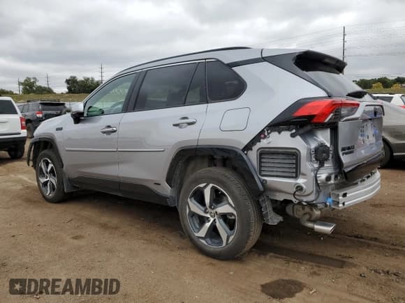 ✅ 2024 Toyota RAV4 SE • VIN: JTMAB3FV1RD204721 • Лот: 85337855. Опубликован ранее на Copart с пробегом 3 964 миль. Бесплатный доступ к архиву аукционных продаж из США и подробный отчёт об истории автомобиля на DreamBid. Изображение 2.