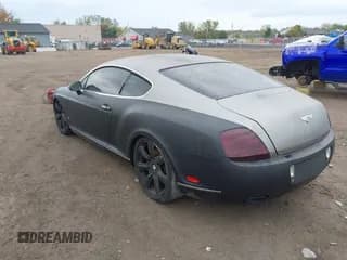 ✅ 2005 Bentley Continental GT GT • VIN: SCBCR63W45C029077 • Лот: 43279888. Опубликован ранее на IAAI с пробегом 70 871 миль. Бесплатный доступ к архиву аукционных продаж из США и подробный отчёт об истории автомобиля на DreamBid. Изображение 3.