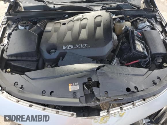 ✅ 2017 Chevrolet Impala LT • VIN: 2G1105S31H9184027 • Лот: 71975564. Опубликован ранее на Copart с пробегом 112 654 миль. Бесплатный доступ к архиву аукционных продаж из США и подробный отчёт об истории автомобиля на DreamBid. Изображение 11.