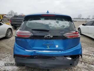 ✅ 2023 Chevrolet Bolt EV 1LT • VIN: 1G1FW6S01P4124928 • Lot: 84646674. Wystawiony na Copart z przebiegiem 34 837 mil. Bezpłatny archiwum sprzedaży aukcyjnych z USA i szczegółowy raport historii pojazdu na DreamBid. Zdjęcie 6.