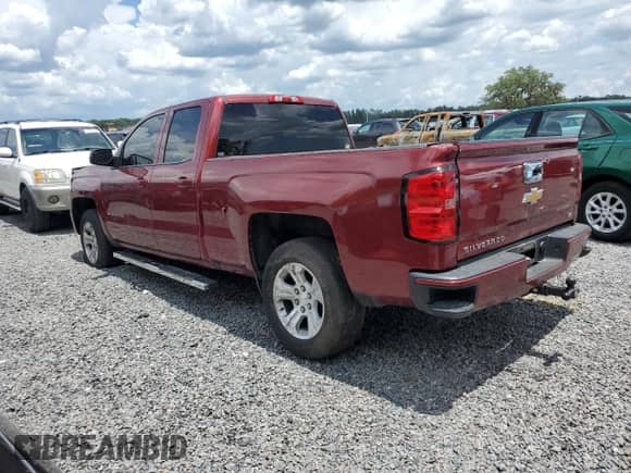 2017 Chevrolet Silverado 1500 LT с VIN 1GCVKREC3HZ322064, выставлен на аукционе Copart как лот 61530195 с пробегом 149 346 миль миль и Списание • Salvage title. История ставок и продаж доступна на DreamBid. Изображение 2.