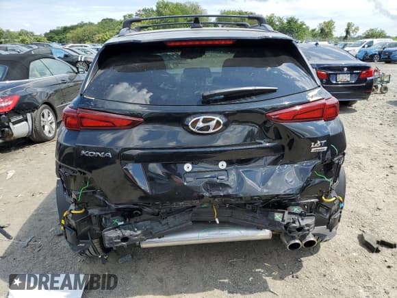 ✅ 2023 Hyundai Kona N Line • VIN: KM8K3CA38PU953595 • Лот: 64713303. Опубликован ранее на Copart с пробегом 11 068 миль. Бесплатный доступ к архиву аукционных продаж из США и подробный отчёт об истории автомобиля на DreamBid. Изображение 6.