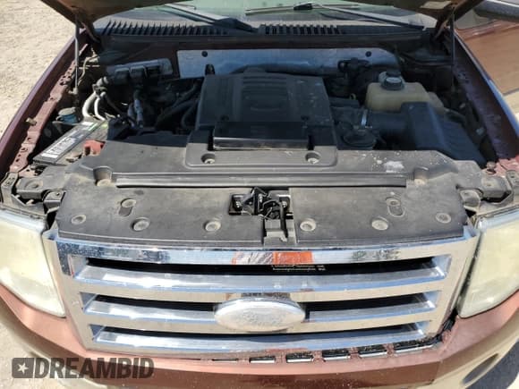 ✅ 2007 Ford Expedition Max Eddie Bauer • VIN: 1FMFK18517LA29537 • Lot: 67095175. Listed on Copart with 223,587 mi. Free auction sales archive from the USA and detailed vehicle history report at DreamBid. Image 12.