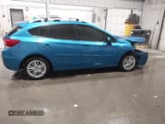 ✅ 2018 Subaru Impreza Premium • VIN: 4S3GTAB69J3713010 • Lot: 43599160. Listed on IAAI with 43,964 mi. Free auction sales archive from the USA and detailed vehicle history report at DreamBid. Image 13.