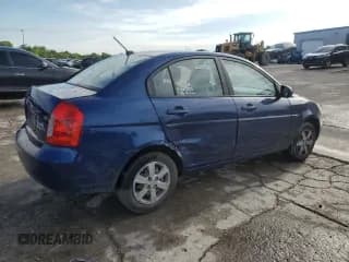 ✅ 2010 Hyundai Accent GLS • VIN: KMHCN4AC9AU524817 • Лот: 58415225. Опубликован ранее на Copart с пробегом 131 588 миль. Бесплатный доступ к архиву аукционных продаж из США и подробный отчёт об истории автомобиля на DreamBid. Изображение 3.