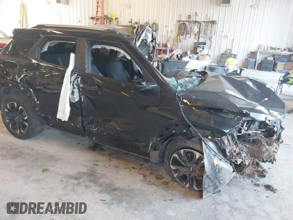 2023 Chevrolet TrailBlazer LT с VIN KL79MPSL5PB134784, выставлен на аукционе IAAI как лот 43330119 с пробегом Не указан миль и . История ставок и продаж доступна на DreamBid. Изображение 13.