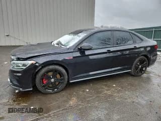 ✅ 2020 Volkswagen Jetta S • VIN: 3VW5T7BU8LM051296 • Lot: 92264635. Listed on Copart with 69,829 mi. Free auction sales archive from the USA and detailed vehicle history report at DreamBid. Image 1.