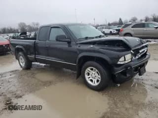 ✅ 2004 Dodge Dakota Sport • VIN: 1D7GL32N34S708694 • Lot: 85050064. Wystawiony na Copart z przebiegiem Nie podano. Bezpłatny archiwum sprzedaży aukcyjnych z USA i szczegółowy raport historii pojazdu na DreamBid. Zdjęcie 4.
