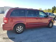 ✅ 2010 Chrysler Town & Country Touring Plus • VIN: 2A4RR8D13AR338489 • Lot: 83876465. Wystawiony na Copart z przebiegiem 137 572 mil. Bezpłatny archiwum sprzedaży aukcyjnych z USA i szczegółowy raport historii pojazdu na DreamBid. Zdjęcie 3.