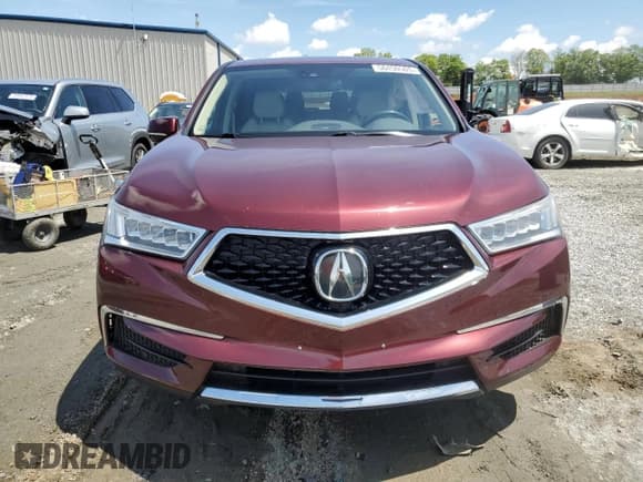 ✅ 2018 Acura MDX Technology • VIN: 5J8YD4H79JL013024 • Лот: 56450505. Опубликован ранее на Copart с пробегом 89 375 миль. Бесплатный доступ к архиву аукционных продаж из США и подробный отчёт об истории автомобиля на DreamBid. Изображение 5.