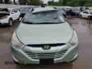 2013 Hyundai Tucson GLS z VIN KM8JU3AC4DU546815, wystawiony jako Copart lot #60543454 z przebiegiem 158 613 mil mil oraz Szkoda całkowita • Salvage title. Historia ofert i sprzedaży dostępna na DreamBid. Obrazek 5.