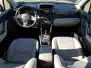 2014 Subaru Forester 2.5i with VIN JF2SJAAC6EH458558, listed as a Copart auction lot 86837085 with 151,432 mi miles and Salvage title. Bid and sale history available at DreamBid. Image 8.