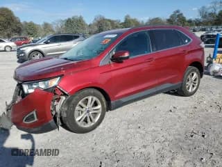 ✅ 2016 Ford Edge SEL • VIN: 2FMPK4J98GBB30965 • Лот: 89534905. Опубликован ранее на Copart с пробегом 94 332 миль. Бесплатный доступ к архиву аукционных продаж из США и подробный отчёт об истории автомобиля на DreamBid. Изображение 1.