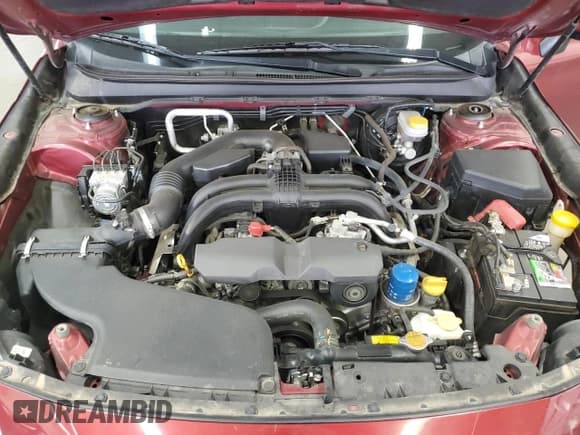 ✅ 2017 Subaru Legacy Premium • VIN: 4S3BNAH61H3065796 • Lot: 58124445. Listed on Copart with 97,629 mi. Free auction sales archive from the USA and detailed vehicle history report at DreamBid. Image 11.