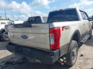 ✅ 2017 Ford F-250 Lariat • VIN: 1FT7W2BT0HEF42911 • Lot: 42798203. Listed on IAAI with 256,567 mi. Free auction sales archive from the USA and detailed vehicle history report at DreamBid. Image 4.