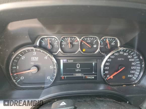 2014 Chevrolet Silverado 1500 LT с VIN 3GCPCREC5EG570236, выставлен на аукционе Copart как лот 49150275 с пробегом 116 692 миль миль и Чистый • Clean title. История ставок и продаж доступна на DreamBid. Изображение 9.