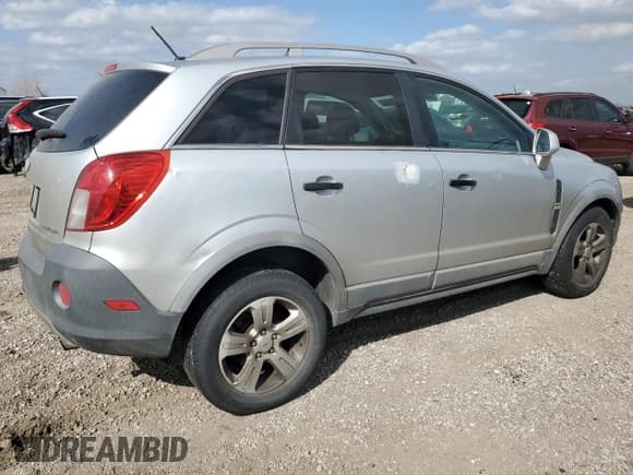 ✅ 2013 Chevrolet Captiva Sport LS • VIN: 3GNAL2EK6DS563223 • Lot: 44422715. Wystawiony na Copart z przebiegiem 147 667 mil. Bezpłatny archiwum sprzedaży aukcyjnych z USA i szczegółowy raport historii pojazdu na DreamBid. Zdjęcie 3.