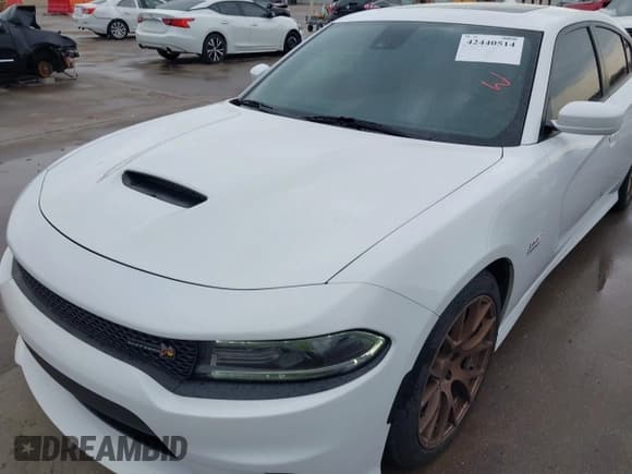 ✅ 2018 Dodge Charger R/T Scat Pack • VIN: 2C3CDXGJ8JH135186 • Lot: 42440514. Listed on IAAI with 129,324 mi. Free auction sales archive from the USA and detailed vehicle history report at DreamBid. Image 6.