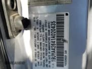 ✅ 2001 Acura CL Type S • VIN: 19UYA42641A020435 • Lot: 71605765. Wystawiony na Copart z przebiegiem 243 622 mil. Bezpłatny archiwum sprzedaży aukcyjnych z USA i szczegółowy raport historii pojazdu na DreamBid. Zdjęcie 12.