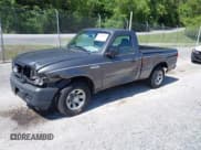 ✅ 2008 Ford Ranger XL • VIN: 1FTYR10D78PB16073 • Lot: 42219818. Listed on IAAI with 224,268 mi. Free auction sales archive from the USA and detailed vehicle history report at DreamBid. Image 2.