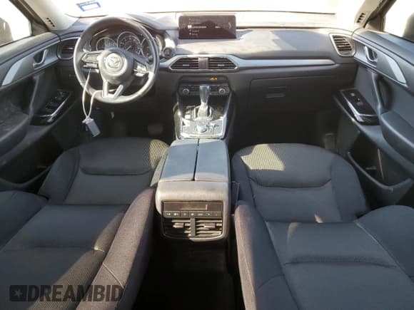 ✅ 2022 Mazda CX-9 Sport • VIN: JM3TCBBY8N0603750 • Lot: 42486765. Listed on Copart with 37,579 mi. Free auction sales archive from the USA and detailed vehicle history report at DreamBid. Image 8.