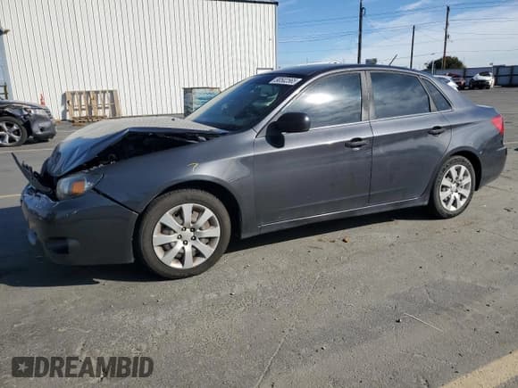 ✅ 2008 Subaru Impreza i • VIN: JF1GE61608H523544 • Lot: 90502565. Listed on Copart with 176,738 mi. Free auction sales archive from the USA and detailed vehicle history report at DreamBid. Image 1.