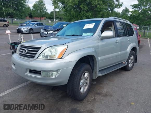 ✅ 2005 Lexus GX 470 • VIN: JTJBT20X550086628 • Лот: 42709889. Опубликован ранее на IAAI с пробегом 136 869 миль. Бесплатный доступ к архиву аукционных продаж из США и подробный отчёт об истории автомобиля на DreamBid. Изображение 20.
