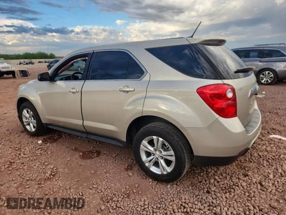 2014 Chevrolet Equinox LS с VIN 1GNALAEKXEZ136898, выставлен на аукционе Copart как лот 89447395 с пробегом 63 739 миль миль и Списание • Salvage title. История ставок и продаж доступна на DreamBid. Изображение 2.