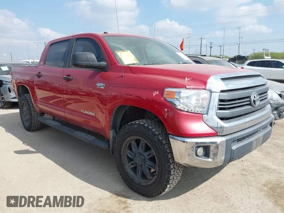 ✅ 2015 Toyota Tundra SR5 • VIN: 5TFDW5F13FX418548 • Lot: 43478234. Wystawiony na IAAI z przebiegiem 180 974 mil. Bezpłatny archiwum sprzedaży aukcyjnych z USA i szczegółowy raport historii pojazdu na DreamBid. Zdjęcie 1.