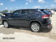 ✅ 2023 Volkswagen Atlas SE • VIN: 1V2JE2CA4PC227477 • Лот: 61573705. Опубликован ранее на Copart с пробегом 23 985 миль. Бесплатный доступ к архиву аукционных продаж из США и подробный отчёт об истории автомобиля на DreamBid. Изображение 2.