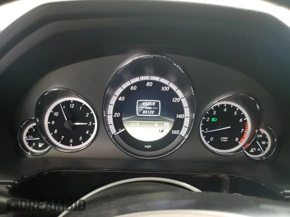 ✅ 2012 Mercedes-Benz E 550 Sport • VIN: WDDHF9BB7CA653434 • Lot: 46458925. Listed on Copart with 83,122 mi. Free auction sales archive from the USA and detailed vehicle history report at DreamBid. Image 9.