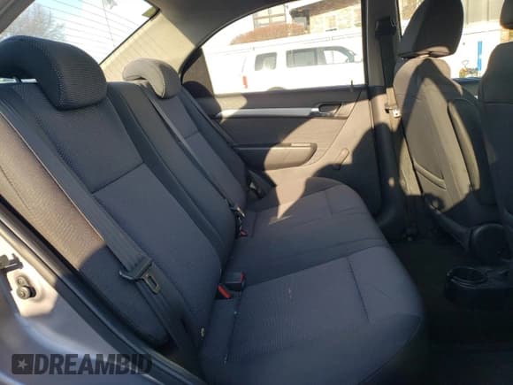 ✅ 2010 Chevrolet Aveo 1LT • VIN: KL1TD5DE4AB109000 • Lot: 47531665. Wystawiony na Copart z przebiegiem 101 636 mil. Bezpłatny archiwum sprzedaży aukcyjnych z USA i szczegółowy raport historii pojazdu na DreamBid. Zdjęcie 10.