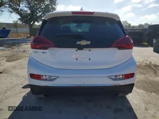 ✅ 2017 Chevrolet Bolt EV Premier • VIN: 1G1FX6S06H4191314 • Lot: 86003094. Wystawiony na Copart z przebiegiem 10 915 mil. Bezpłatny archiwum sprzedaży aukcyjnych z USA i szczegółowy raport historii pojazdu na DreamBid. Zdjęcie 6.