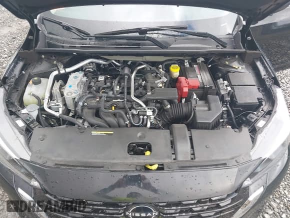 ✅ 2024 Nissan Sentra SV • VIN: 3N1AB8CV1RY255590 • Lot: 40788393. Wystawiony na IAAI z przebiegiem 5 810 mil. Bezpłatny archiwum sprzedaży aukcyjnych z USA i szczegółowy raport historii pojazdu na DreamBid. Zdjęcie 10.