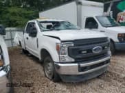 ✅ 2020 Ford F-250 XL • VIN: 1FD7X2B63LED25073 • Lot: 63644965. Wystawiony na Copart z przebiegiem Nie podano. Bezpłatny archiwum sprzedaży aukcyjnych z USA i szczegółowy raport historii pojazdu na DreamBid. Zdjęcie 4.