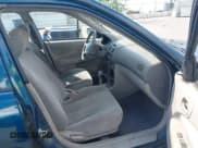 ✅ 2000 Toyota Corolla VE • VIN: 1NXBR12E3YZ340935 • Lot: 43174216. Listed on IAAI with Not provided. Free auction sales archive from the USA and detailed vehicle history report at DreamBid. Image 5.