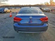 ✅ 2014 Volkswagen Passat S • VIN: 1VWAT7A39EC030307 • Lot: 95159585. Listed on Copart with 133,918 mi. Free auction sales archive from the USA and detailed vehicle history report at DreamBid. Image 6.