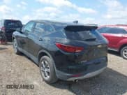 ✅ 2023 Chevrolet Blazer LT • VIN: 3GNKBCR43PS219667 • Lot: 42473000. Listed on IAAI with 65,815 mi. Free auction sales archive from the USA and detailed vehicle history report at DreamBid. Image 3.