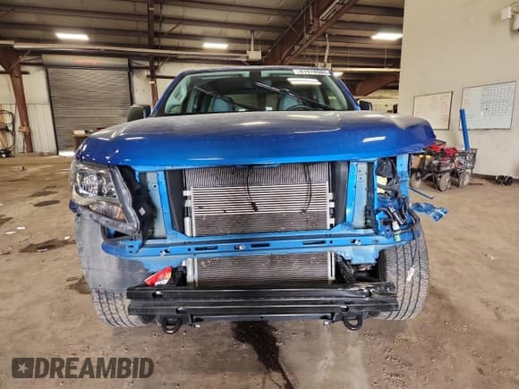 ✅ 2022 Chevrolet Colorado 4WD Work Truck • VIN: 1GCGTBEN6N1274259 • Lot: 81978985. Listed on Copart with 55,853 mi. Free auction sales archive from the USA and detailed vehicle history report at DreamBid. Image 5.