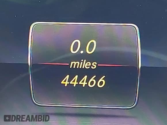 ✅ 2020 Mercedes-Benz E 53 AMG • VIN: W1K1J6BBXLF137408 • Lot: 42304519. Listed on IAAI with 44,466 mi. Free auction sales archive from the USA and detailed vehicle history report at DreamBid. Image 16.