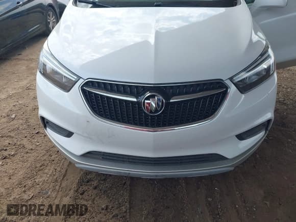 ✅ 2020 Buick Encore Preferred • VIN: KL4CJESB7LB085038 • Lot: 42678774. Listed on IAAI with 58,508 mi. Free auction sales archive from the USA and detailed vehicle history report at DreamBid. Image 6.