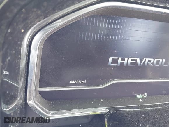 ✅ 2024 Chevrolet Silverado 1500 • VIN: 3GCPADEK5RG276874 • Лот: 42282746. Опубликован ранее на IAAI с пробегом 44 236 миль. Бесплатный доступ к архиву аукционных продаж из США и подробный отчёт об истории автомобиля на DreamBid. Изображение 15.