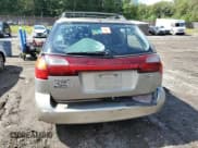 ✅ 2002 Subaru Legacy GT • VIN: 4S3BH645727302163 • Lot: 81498075. Wystawiony na Copart z przebiegiem 314 680 mil. Bezpłatny archiwum sprzedaży aukcyjnych z USA i szczegółowy raport historii pojazdu na DreamBid. Zdjęcie 6.