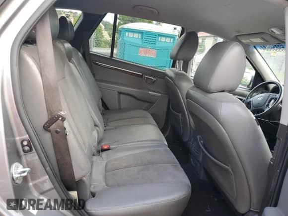 2010 Hyundai Santa Fe SE с VIN 5NMSHDAG0AH408729, выставлен на аукционе Copart как лот 69859684 с пробегом 167 907 миль миль и Списание • Salvage title. История ставок и продаж доступна на DreamBid. Изображение 11.