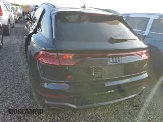 ✅ 2024 Audi RS Q8 • VIN: WU1ARBF17RD005470 • Lot: 74325144. Listed on Copart with Not provided. Free auction sales archive from the USA and detailed vehicle history report at DreamBid. Image 6.