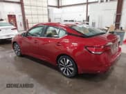 ✅ 2024 Nissan Sentra SV • VIN: 3N1AB8CV9RY207819 • Lot: 41788609. Listed on IAAI with 11,229 mi. Free auction sales archive from the USA and detailed vehicle history report at DreamBid. Image 3.