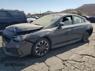 ✅ 2019 Subaru Impreza Special Sports • VIN: 4S3GKAM66K3607504 • Lot: 71543615. Wystawiony na Copart z przebiegiem 54 902 mil. Bezpłatny archiwum sprzedaży aukcyjnych z USA i szczegółowy raport historii pojazdu na DreamBid. Zdjęcie 1.