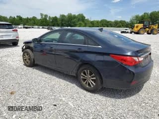 ✅ 2014 Hyundai Sonata GLS • VIN: 5NPEB4AC1EH935215 • Lot: 55673574. Listed on Copart with 120,283 mi. Free auction sales archive from the USA and detailed vehicle history report at DreamBid. Image 2.