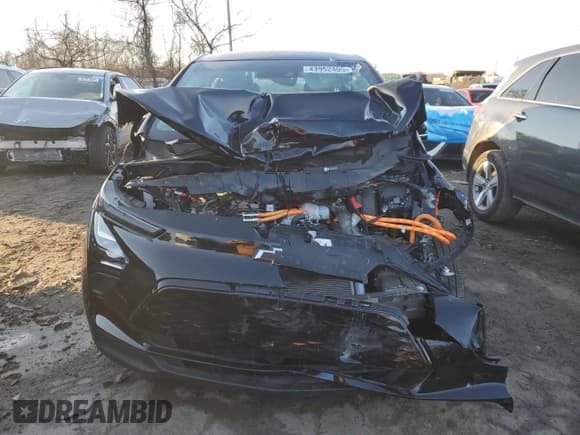 ✅ 2023 Chevrolet Bolt EV 2LT • VIN: 1G1FX6S02P4190224 • Lot: 43952405. Wystawiony na Copart z przebiegiem 20 332 mil. Bezpłatny archiwum sprzedaży aukcyjnych z USA i szczegółowy raport historii pojazdu na DreamBid. Zdjęcie 5.